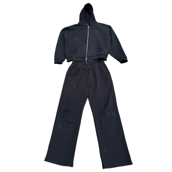 TRACKSUIT GEMINI BLACK