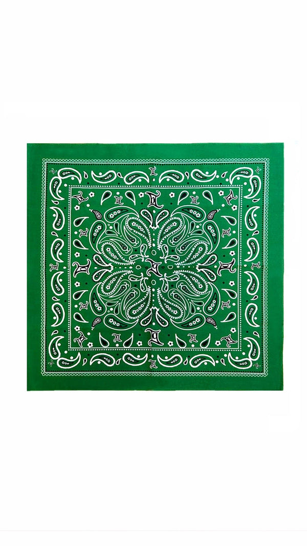 BANDANA GREEN