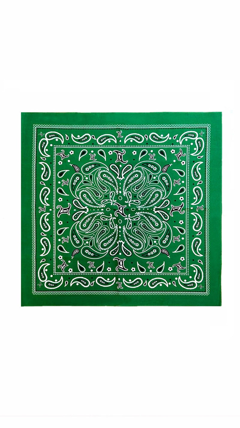 BANDANA GREEN