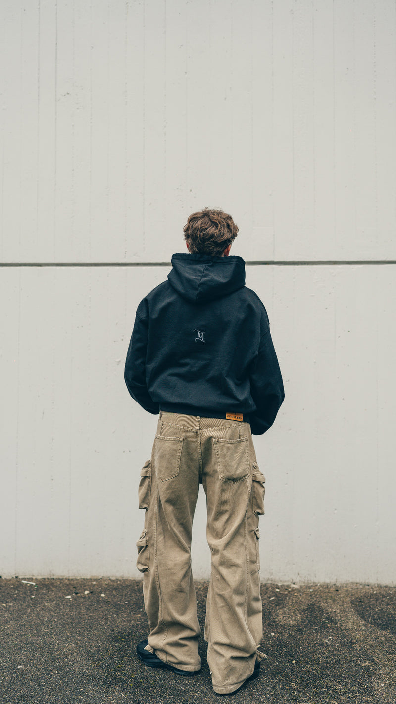 HOODIE GEMINI 1 PART OF JOURNEY