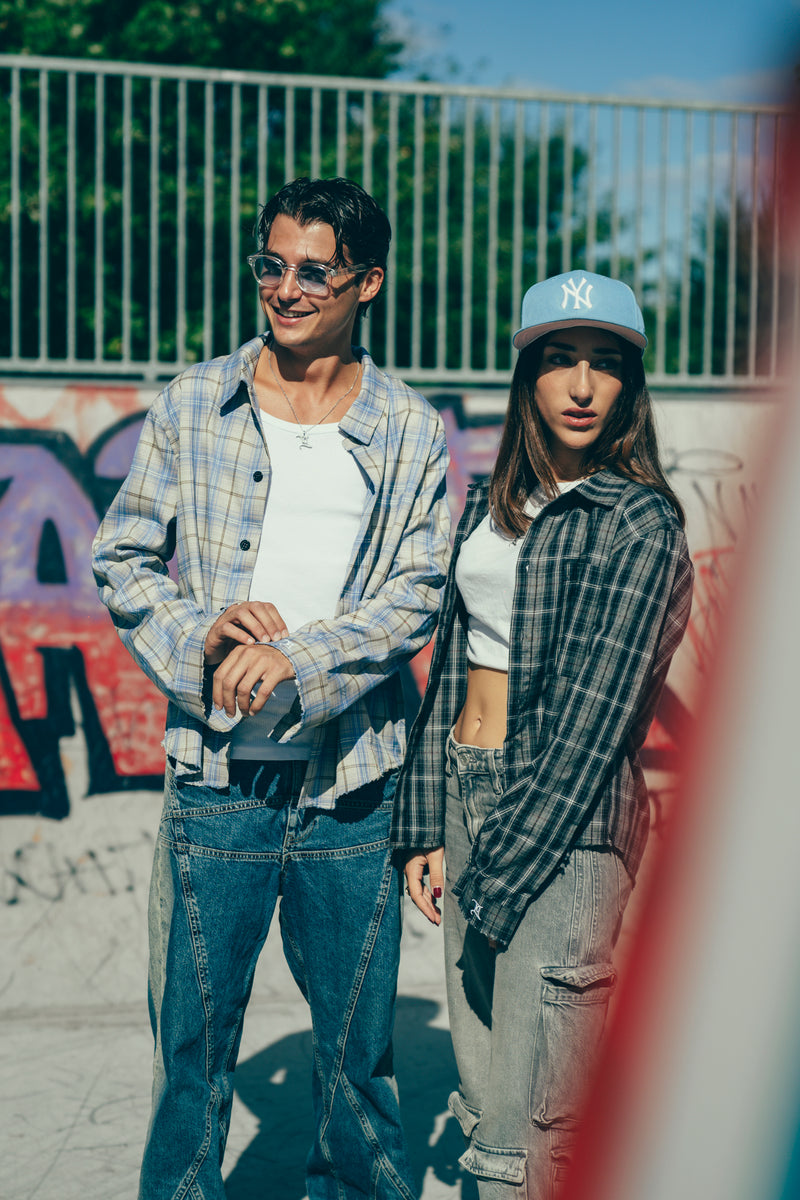 GEMINI FLANNELS COMBO