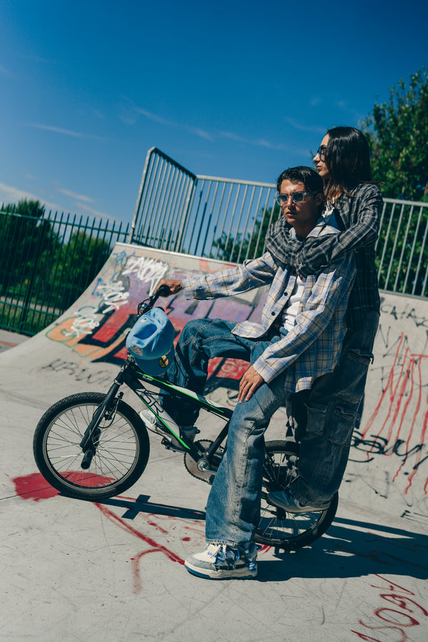 GEMINI FLANNELS COMBO
