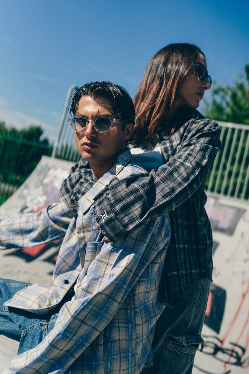GEMINI FLANNELS COMBO