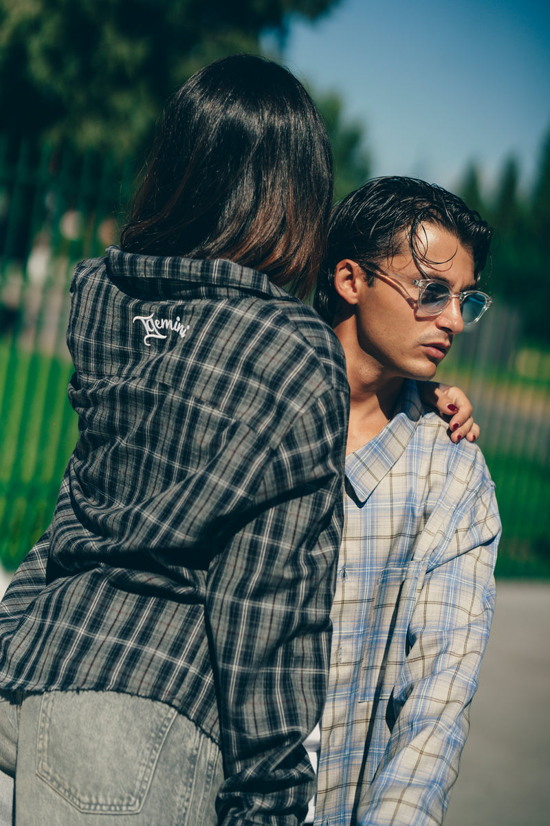 GEMINI GREY FLANNEL