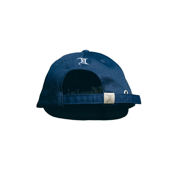BASEBALL HAT BLUE