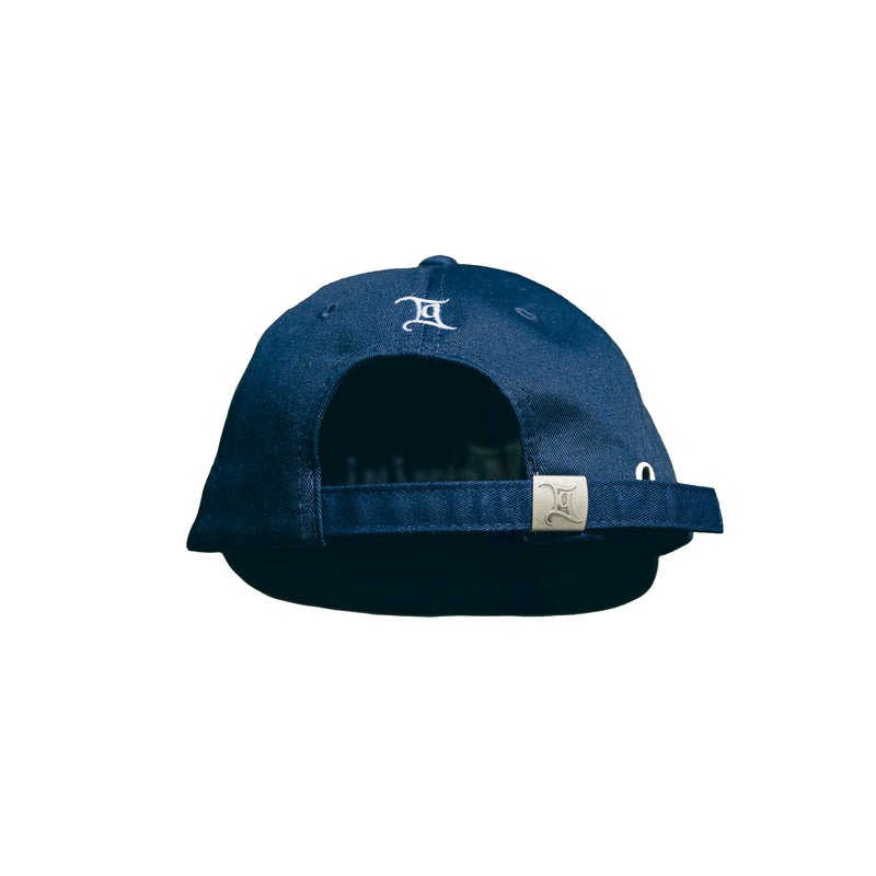 BASEBALL HAT BLUE