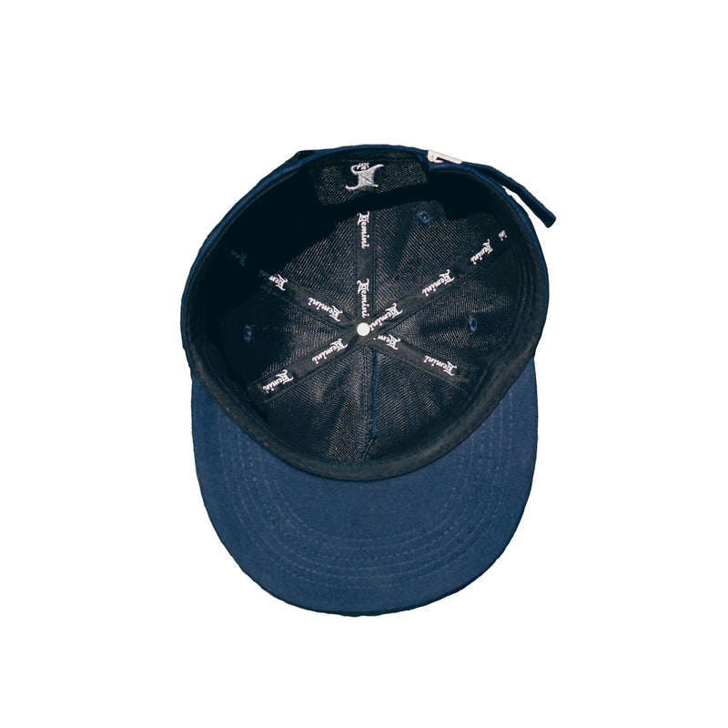 BASEBALL HAT BLUE