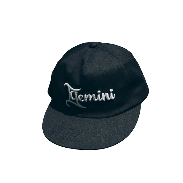 BASEBALL HAT BLACK