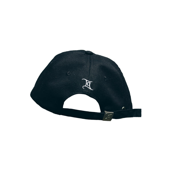 BASEBALL HAT BLACK