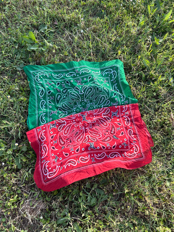 BANDANA GREEN