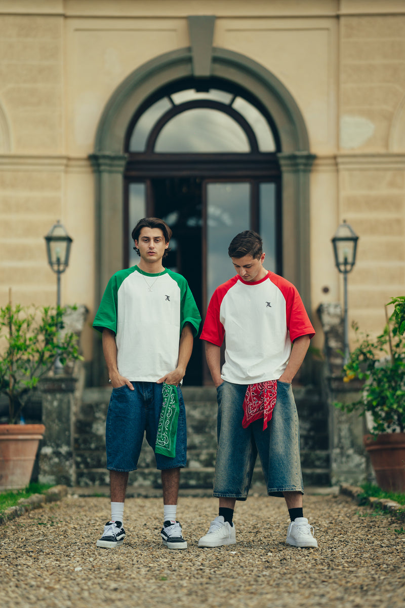TEE MIDTOWN RED