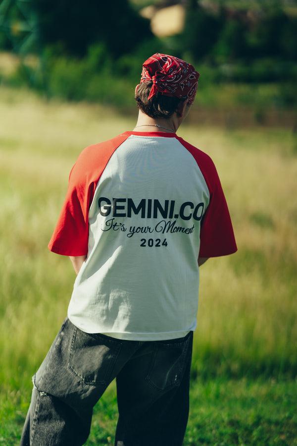 TEE MIDTOWN RED