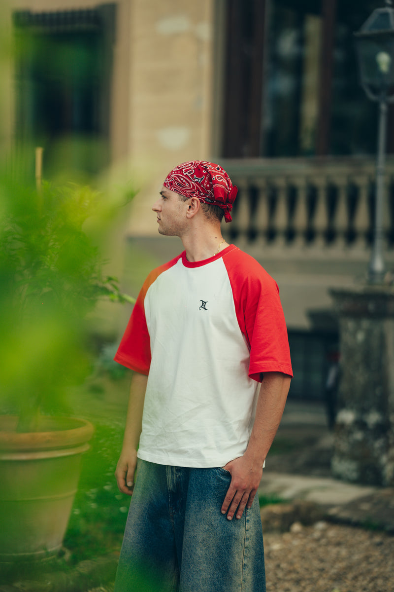TEE MIDTOWN RED