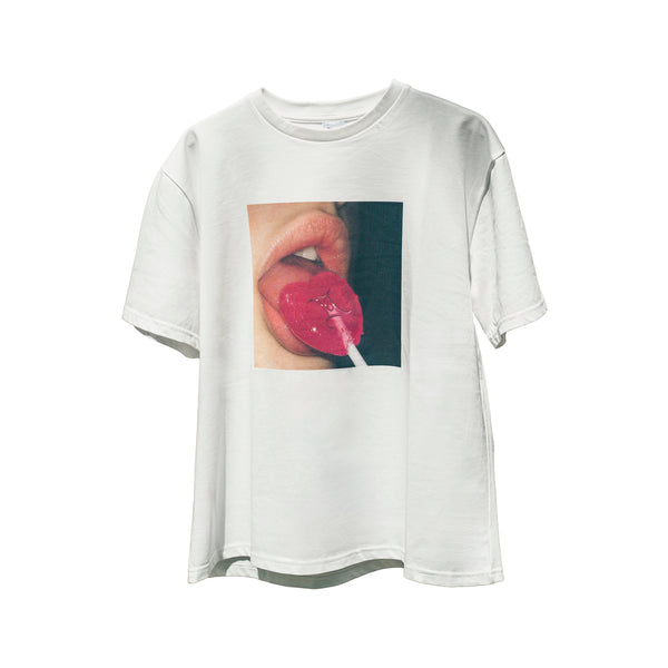 TEE LICK THE LOLLIPOP