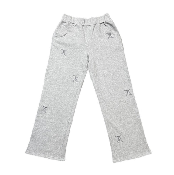GEMINI SWEATPANTS GREY
