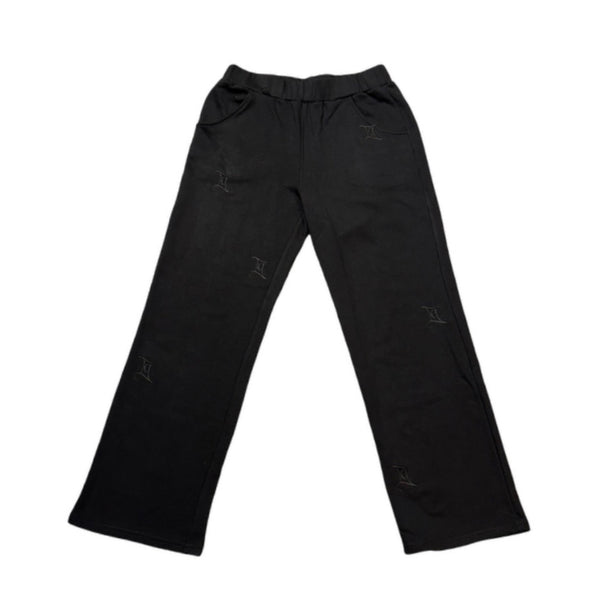 GEMINI SWEATPANTS BLACK