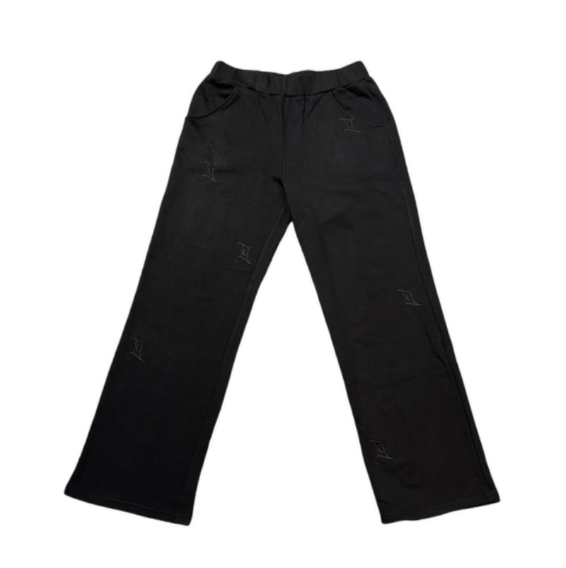 GEMINI SWEATPANTS BLACK