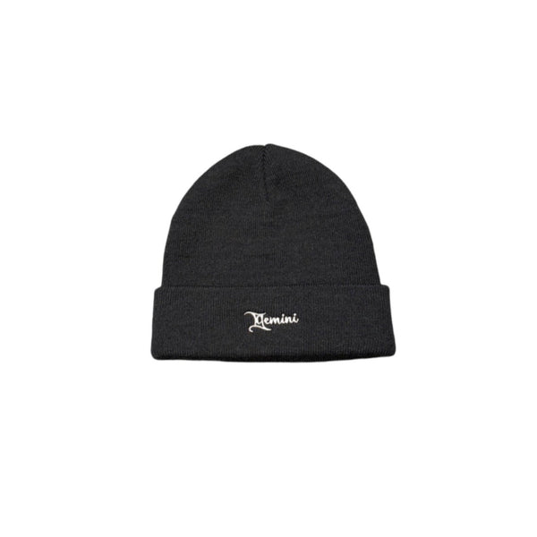 GEMINI BEANIE BLACK