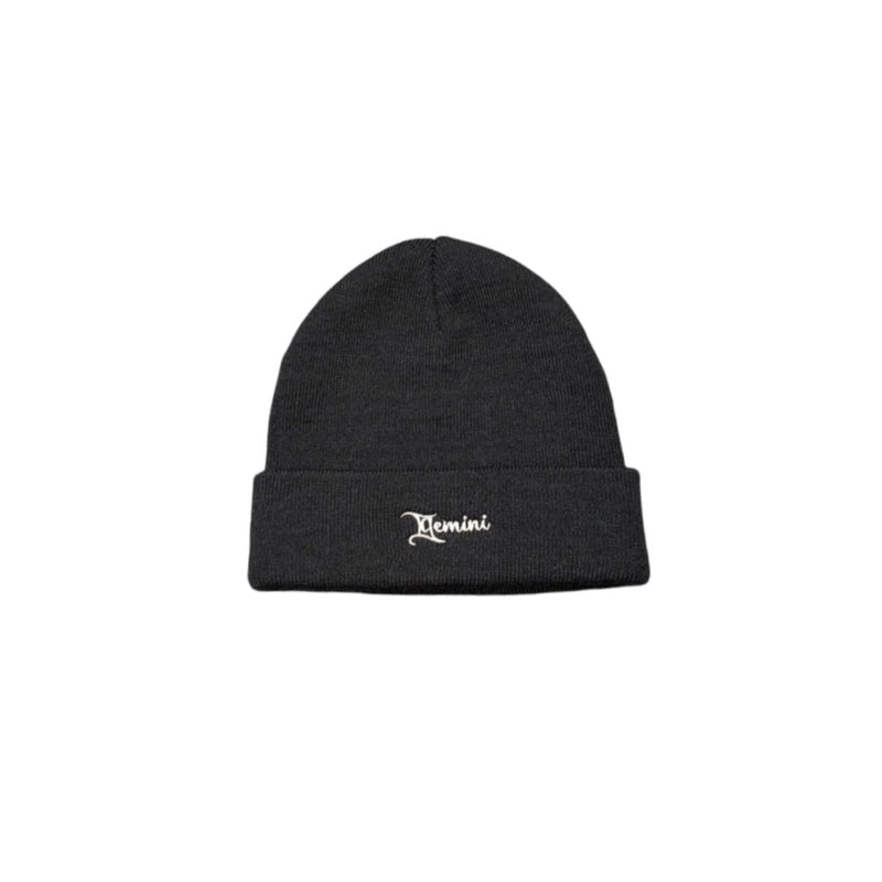 GEMINI BEANIE BLACK