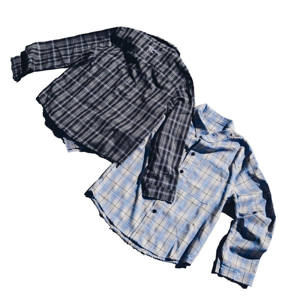GEMINI FLANNELS COMBO