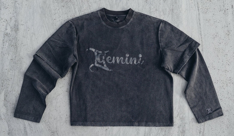GEMINI STORMY LONGSLEEVE