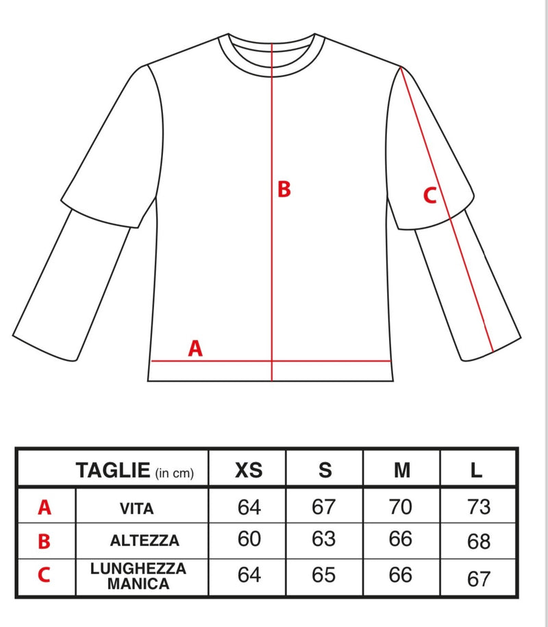 GEMINI STORMY LONGSLEEVE