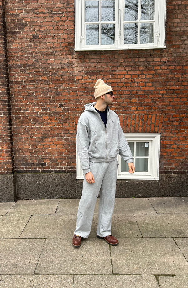 GEMINI SWEATPANTS GREY