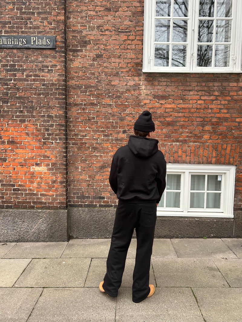 TRACKSUIT GEMINI BLACK