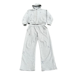 TRACKSUIT GEMINI GREY