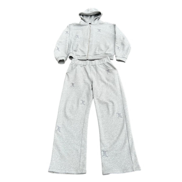 TRACKSUIT GEMINI GREY