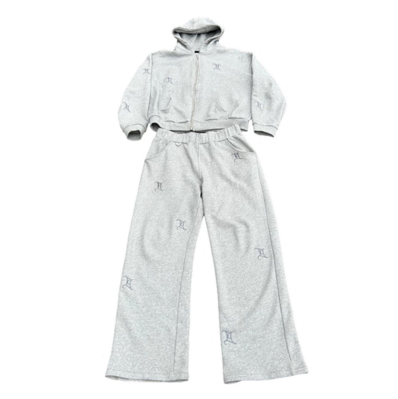 TRACKSUIT GEMINI GREY