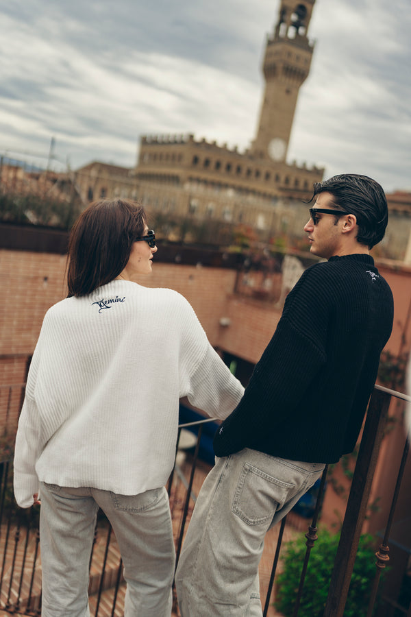 GEMINI SWEATER COMBO