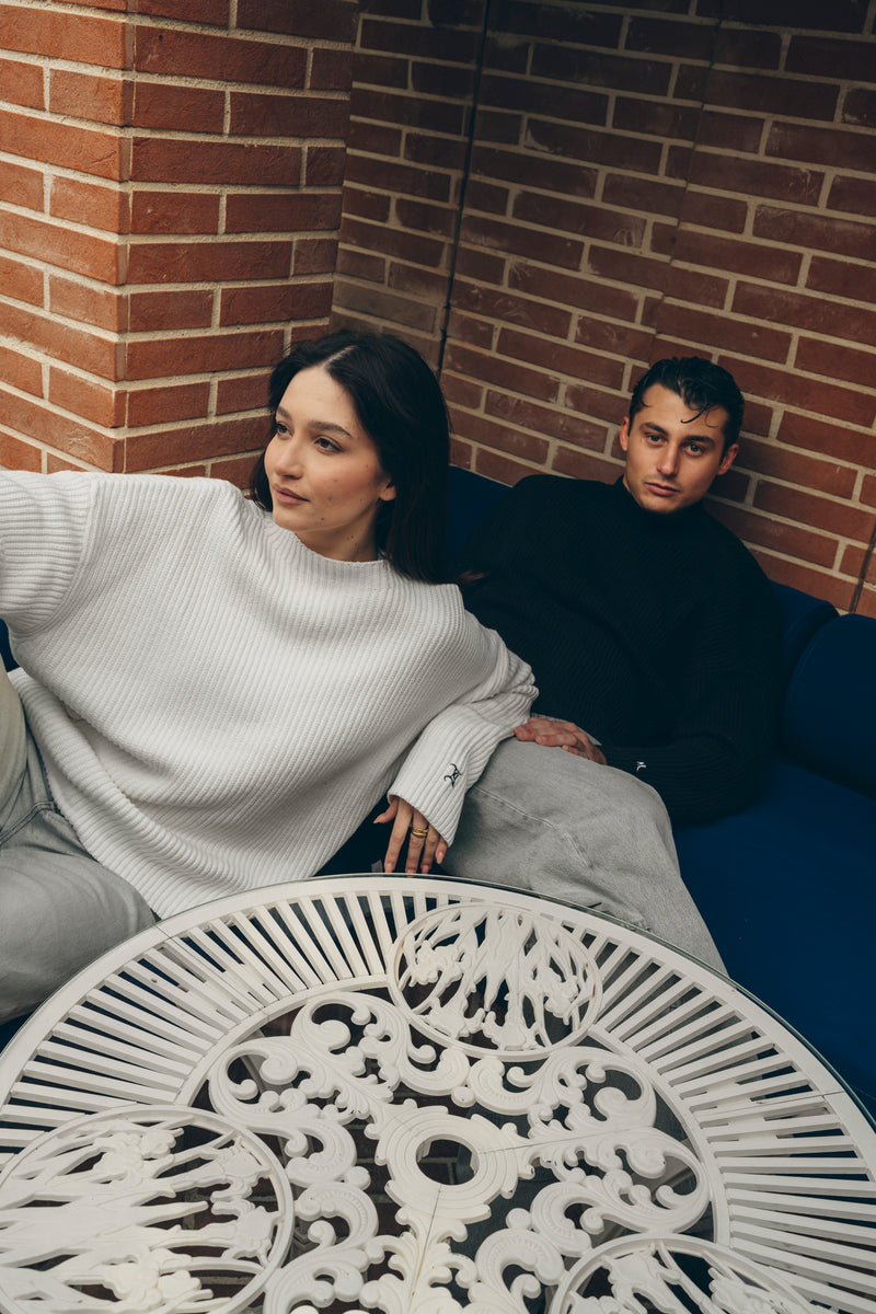 GEMINI SWEATER COMBO