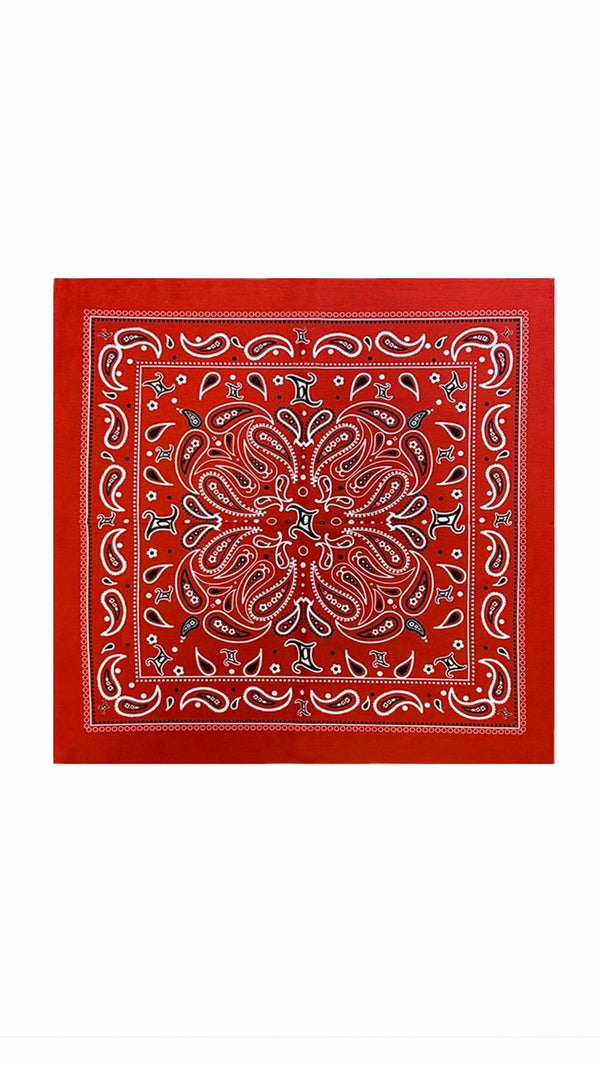 BANDANA RED
